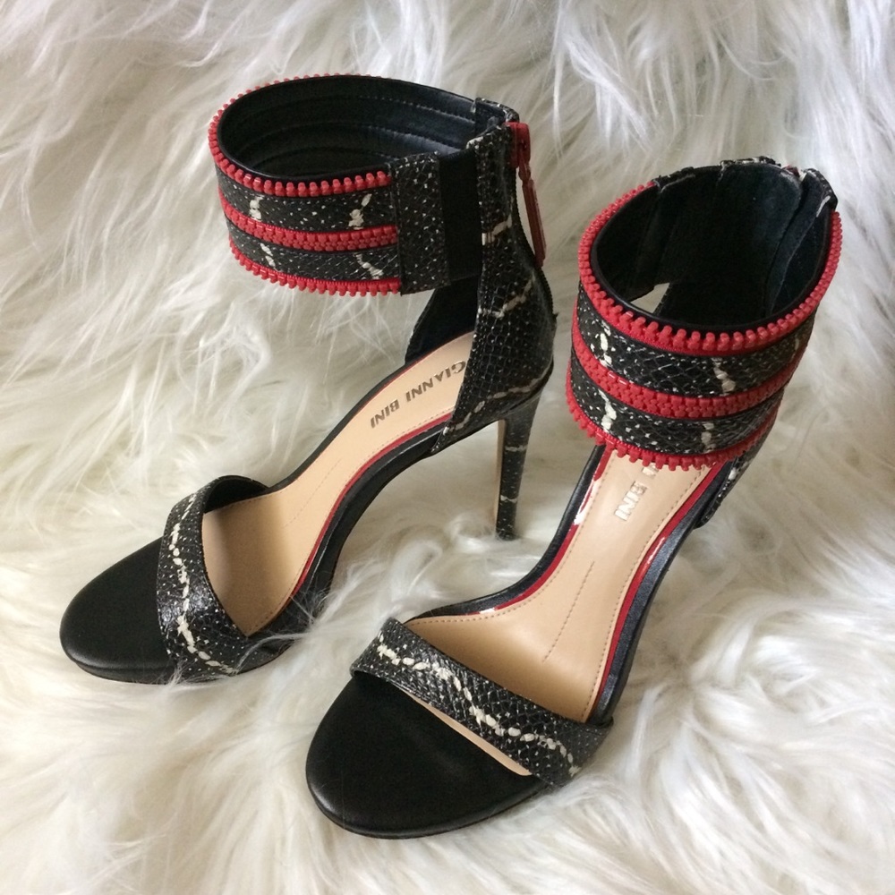 Gianni heels
